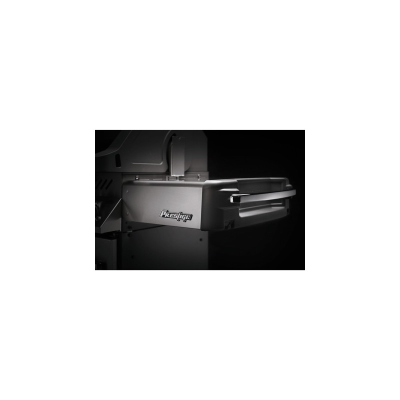 Napoleon Gasgrill Prestige 665(edelstahl, mit SIZZLE ZONE)