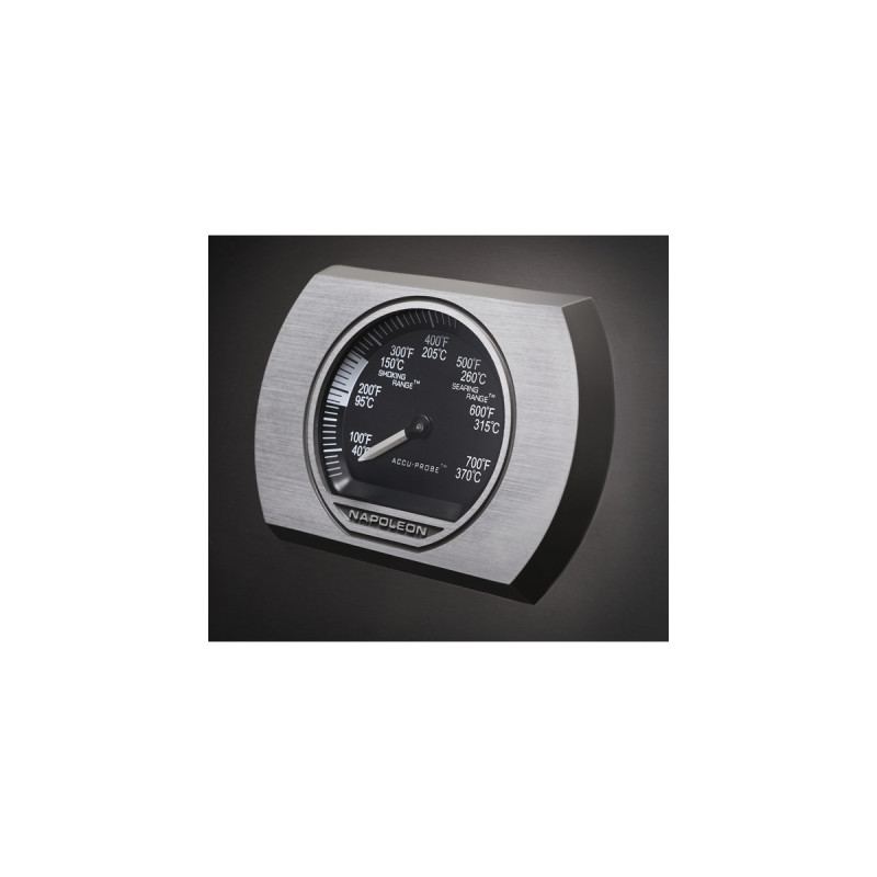 Napoleon Gasgrill Prestige 665(edelstahl, mit SIZZLE ZONE)