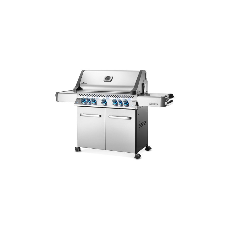 Napoleon Gasgrill Prestige 665(edelstahl, mit SIZZLE ZONE)