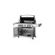 Napoleon Gasgrill Prestige 665(edelstahl, mit SIZZLE ZONE)