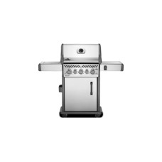 Napoleon Gasgrill Rogue SE 425 Edelstahl(edelstahl, mit SIZZLE-ZONE)