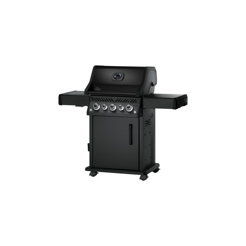 Napoleon Gasgrill Rogue SE 425 Phantom, mit SIZZLE ZONE(schwarz (matt), Modell 2023)