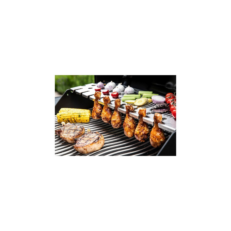 Napoleon Gasgrill Rogue SE 425 Phantom, mit SIZZLE ZONE(schwarz (matt), Modell 2023)