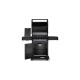 Napoleon Gasgrill Rogue SE 425 Phantom, mit SIZZLE ZONE(schwarz (matt), Modell 2023)