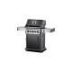 Napoleon Gasgrill Rogue SE 425, mit Drehspieß(schwarz, mit SIZZLE-ZONE)
