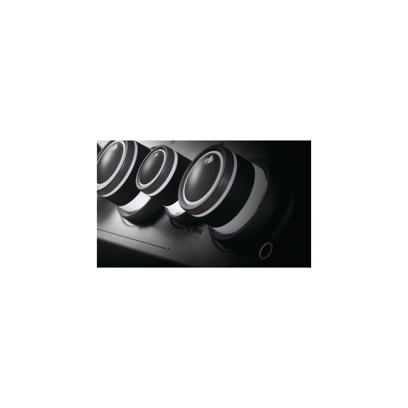 Napoleon Gasgrill Rogue SE 425, mit Drehspieß(schwarz, mit SIZZLE-ZONE)