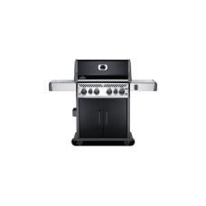 Napoleon Gasgrill Rogue SE 525(schwarz/silber, mit SIZZLE-ZONE)