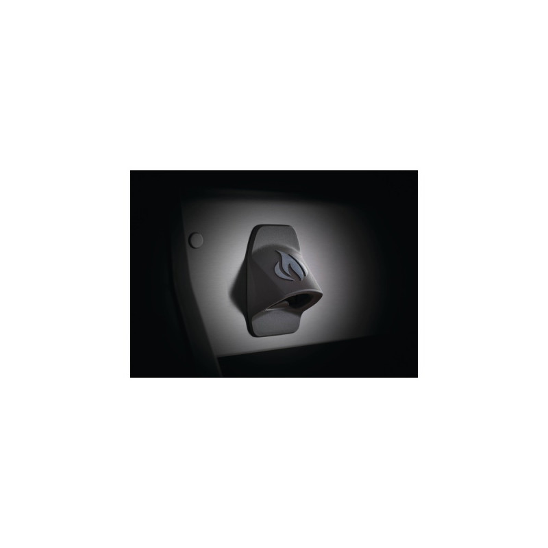 Napoleon Gasgrill Rogue SE 525(schwarz/silber, mit SIZZLE-ZONE)