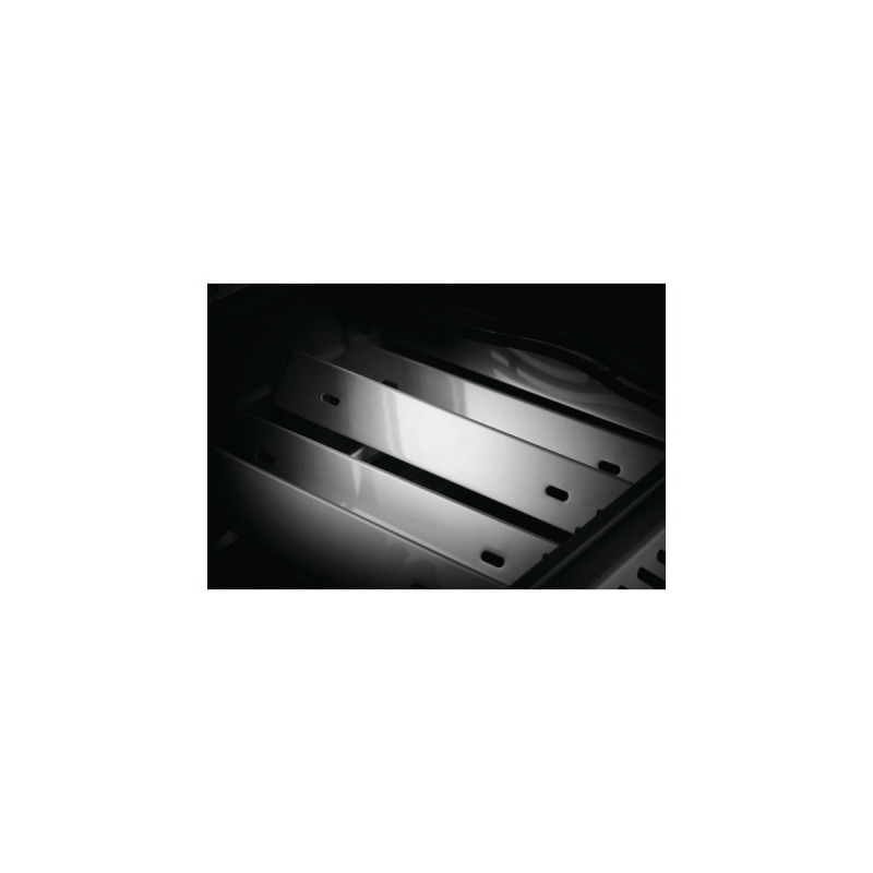 Napoleon Gasgrill Rogue SE 525(schwarz/silber, mit SIZZLE-ZONE)