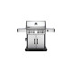 Napoleon Gasgrill Rogue SE 525 Edelstahl(edelstahl, mit SIZZLE-ZONE)