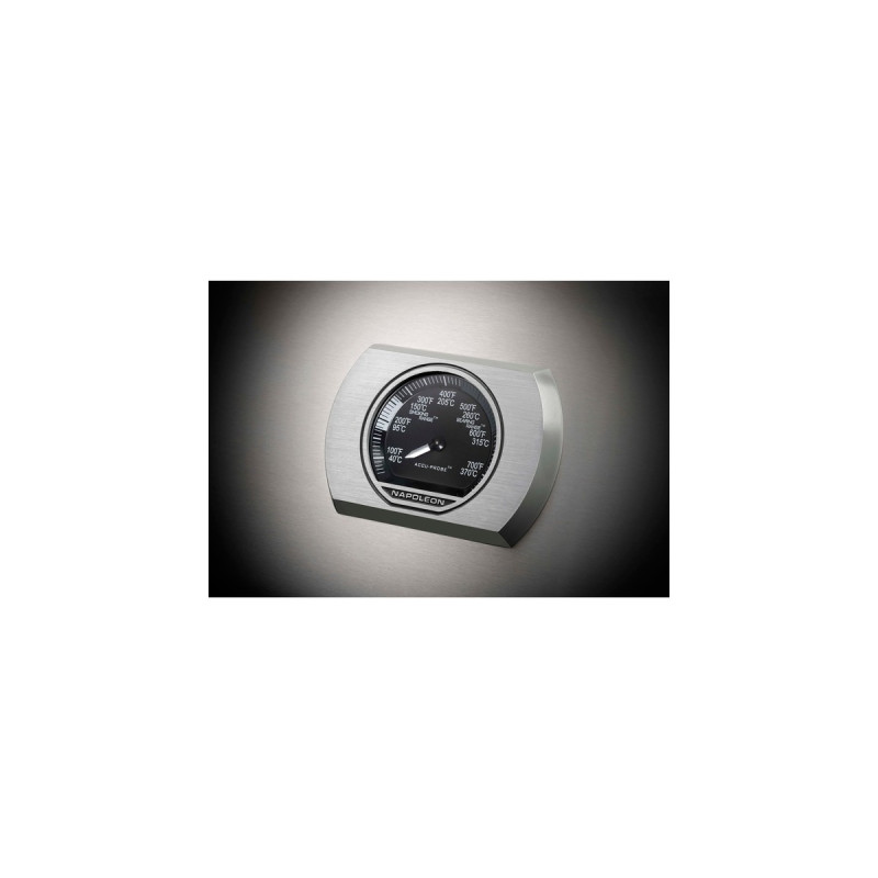 Napoleon Gasgrill Rogue SE 525 Edelstahl(edelstahl, mit SIZZLE-ZONE)