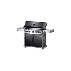 Napoleon Gasgrill Rogue SE 625(schwarz/silber, mit SIZZLE-ZONE)