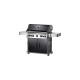Napoleon Gasgrill Rogue SE 625(schwarz/silber, mit SIZZLE-ZONE)