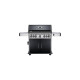 Napoleon Gasgrill Rogue SE 625(schwarz/silber, mit SIZZLE-ZONE)