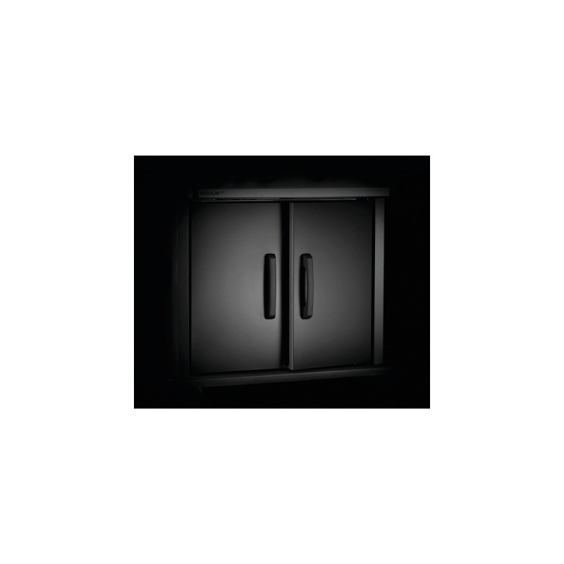 Napoleon Gasgrill Rogue SE 625(schwarz/silber, mit SIZZLE-ZONE)