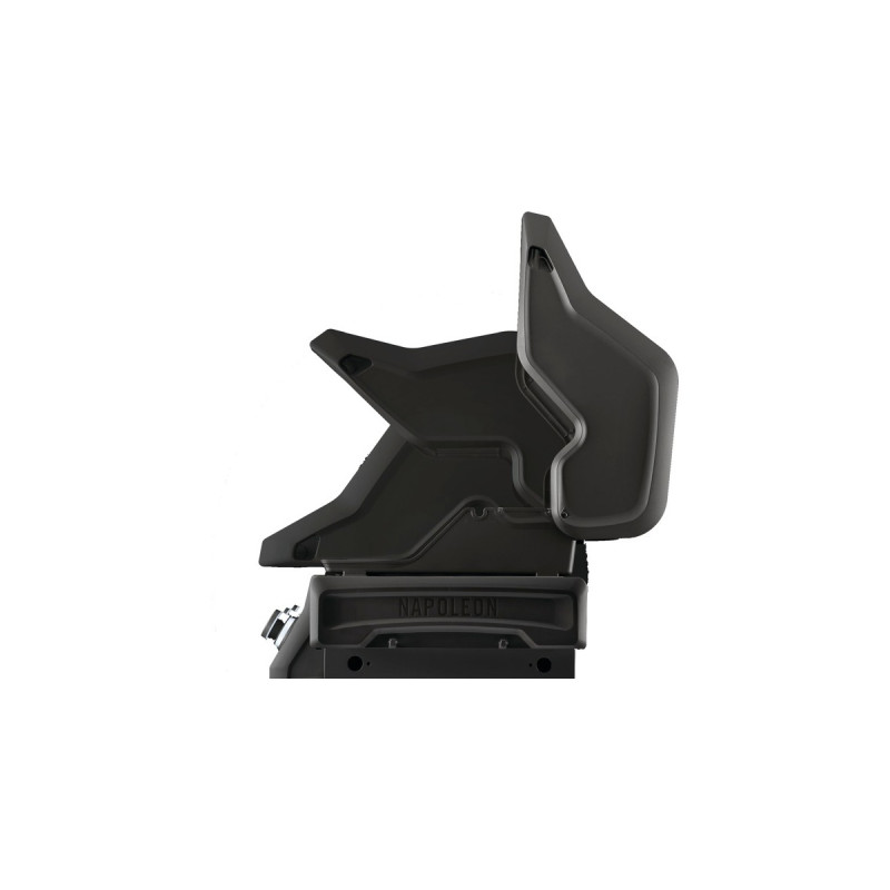 Napoleon Gasgrill Rogue SE 625(schwarz/silber, mit SIZZLE-ZONE)