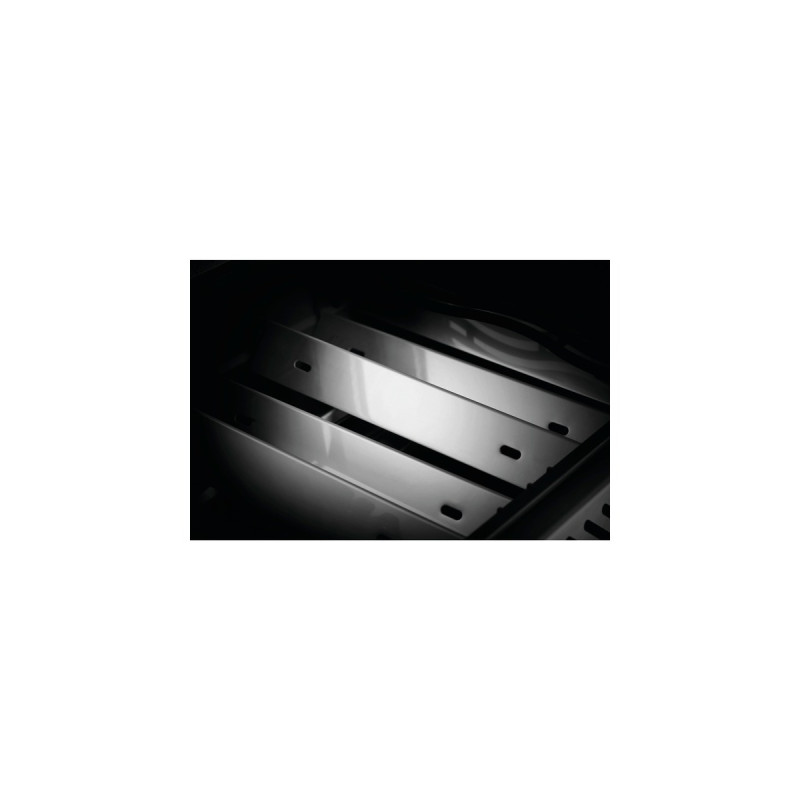 Napoleon Gasgrill Rogue SE 625(schwarz/silber, mit SIZZLE-ZONE)