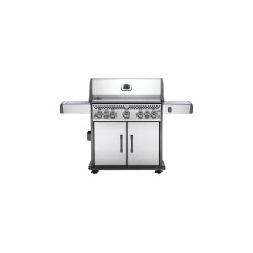 Napoleon Gasgrill Rogue SE 625 Edelstahl(mit SIZZLE-ZONE)