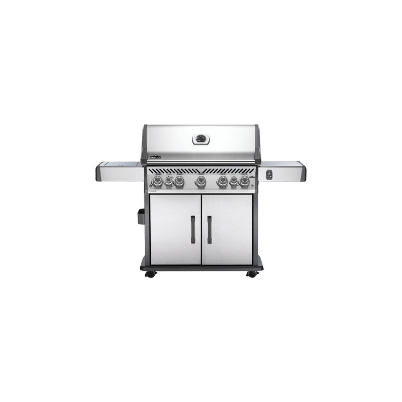 Napoleon Gasgrill Rogue SE 625 Edelstahl(mit SIZZLE-ZONE)