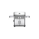 Napoleon Gasgrill Rogue SE 625 Edelstahl(mit SIZZLE-ZONE)