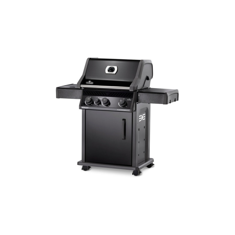 Napoleon Gasgrill Rogue XT 425(schwarz, mit SIZZLE ZONE)