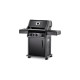 Napoleon Gasgrill Rogue XT 425(schwarz, mit SIZZLE ZONE)