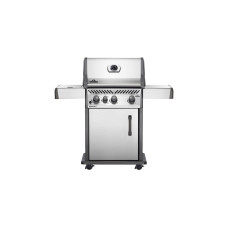 Napoleon Gasgrill Rogue XT 425 Edelstahl(mit SIZZLE ZONE)