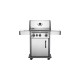 Napoleon Gasgrill Rogue XT 425 Edelstahl(mit SIZZLE ZONE)
