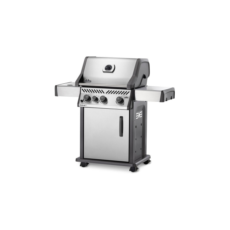 Napoleon Gasgrill Rogue XT 425 Edelstahl(mit SIZZLE ZONE)