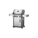 Napoleon Gasgrill Rogue XT 425 Edelstahl(mit SIZZLE ZONE)