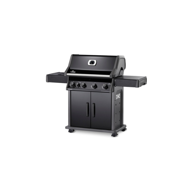 Napoleon Gasgrill Rogue XT 525(schwarz, mit SIZZLE ZONE)