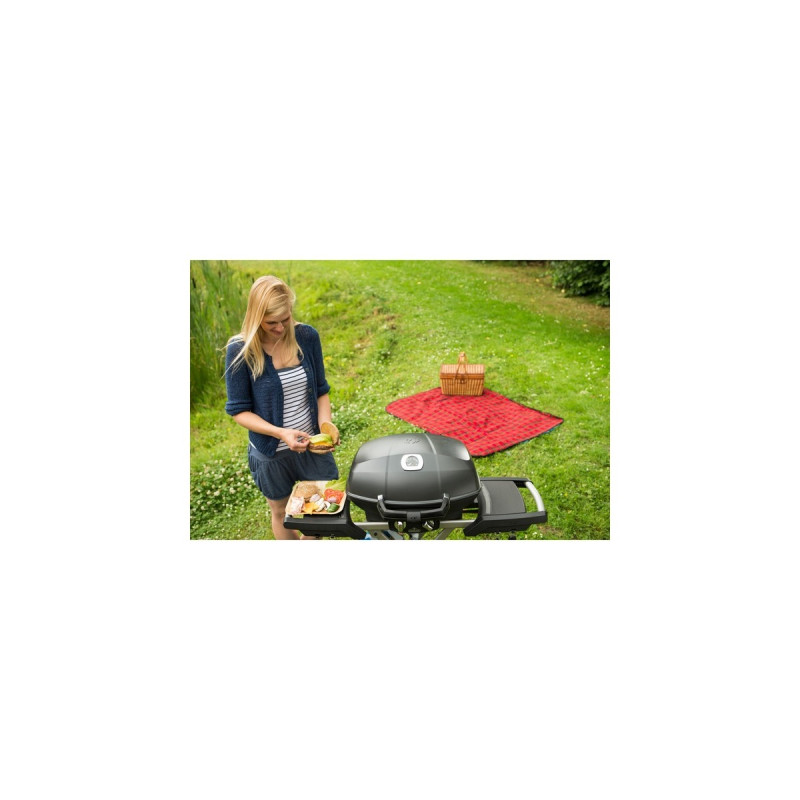 Napoleon Gasgrill TravelQ PRO285X mit Klappwagen(schwarz)