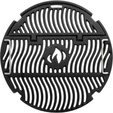 Napoleon Gusseisen-Grillrost mit Klappe, für Ø 47cm Kugelgrills