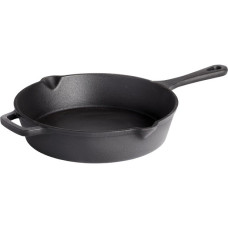 Napoleon Gusseiserne Bratpfanne Ø 24cm(schwarz)