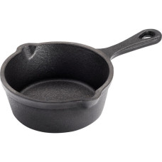 Napoleon Gusseisernes Brat- & Dessertpfännchen, Pfanne(schwarz, Ø 10cm)