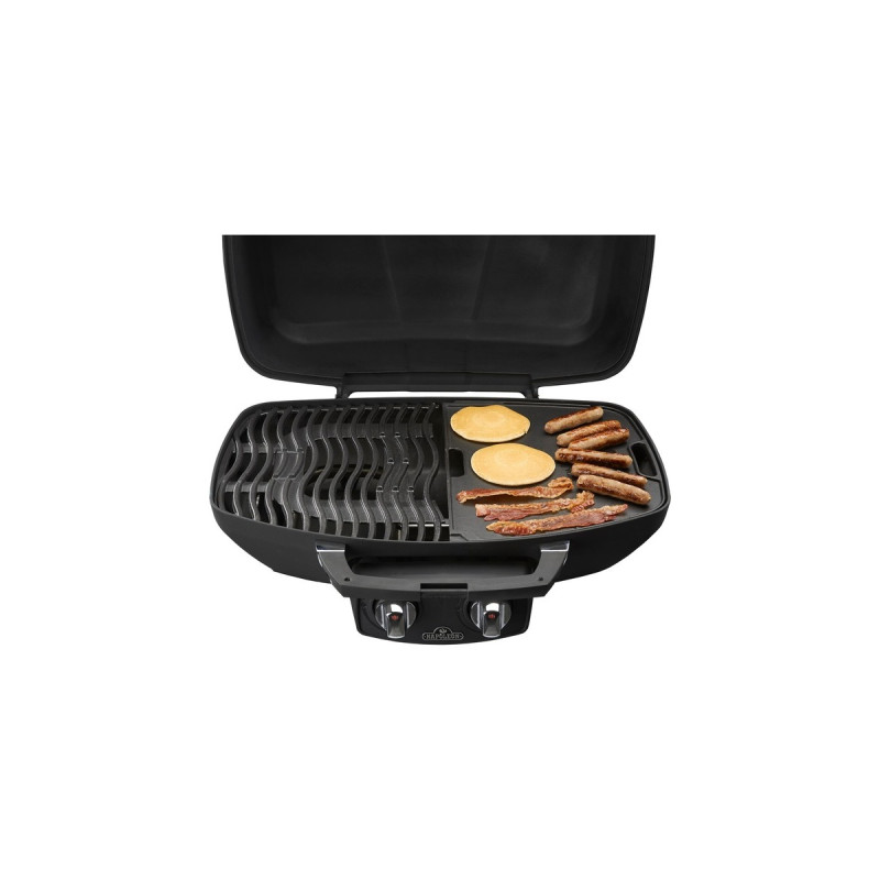 Napoleon Gussplatte für TravelQ 285, Grillplatte(anthrazit)