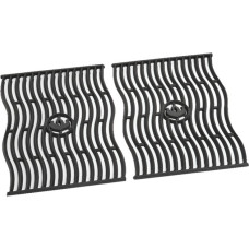 Napoleon Gussroste für Prestige / Prestige PRO 500, Grillrost(anthrazit, 2 Stück)