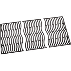 Napoleon Gussroste für Rogue 625, 3-teilig, Grillrost(schwarz)