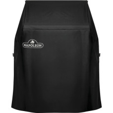 Napoleon Haube für Rogue 425 runtergeklappt, Schutzhaube