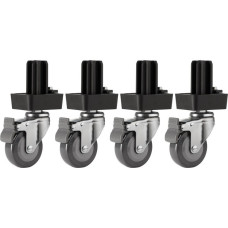 Napoleon Heavy Duty Lenkrollen-Nachrüstsatz(für Rogue, 4 Stück)