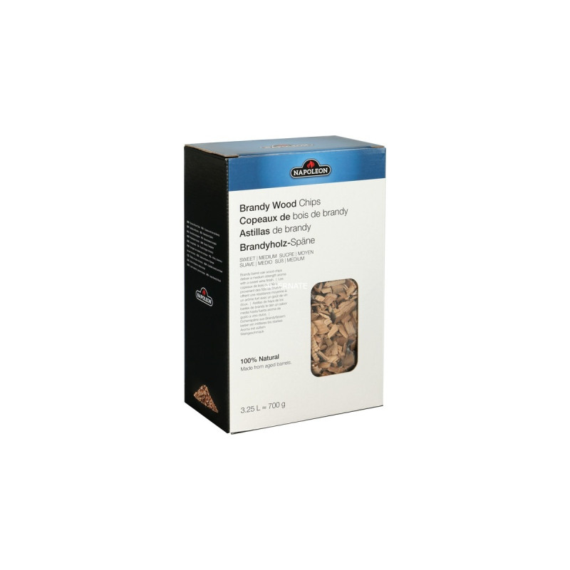 Napoleon Holz-Räucherchips Brandy-Eiche(0,7kg)