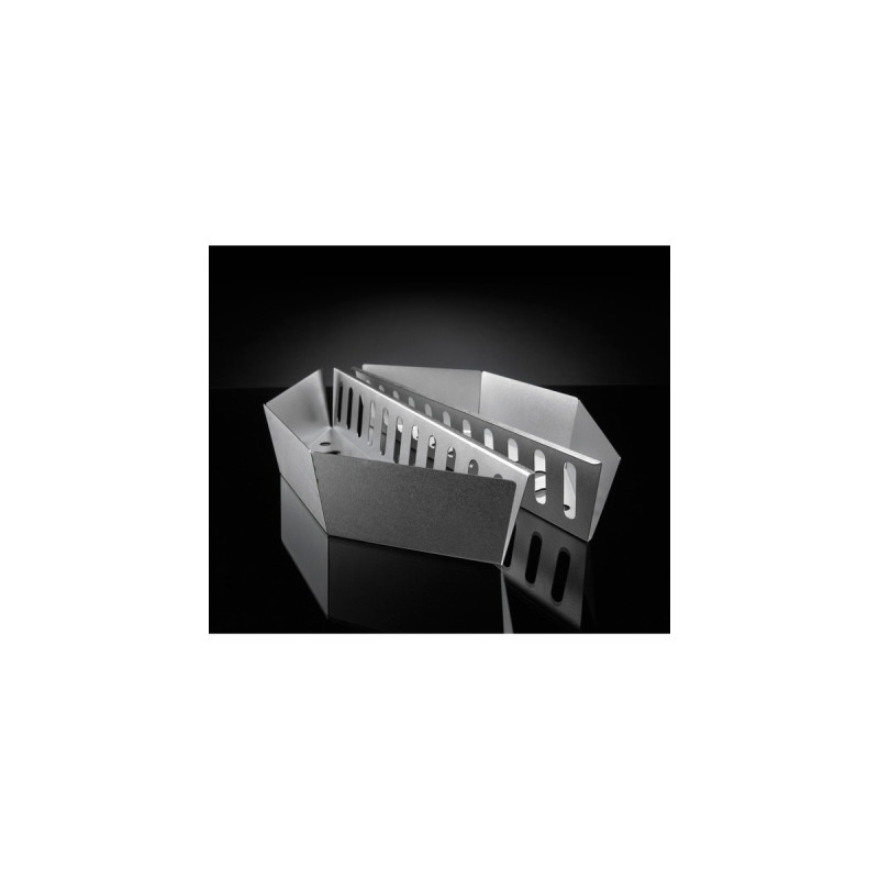 Napoleon Holzkohle-Körbe, Kohlekorb(silber, 2 Stück)