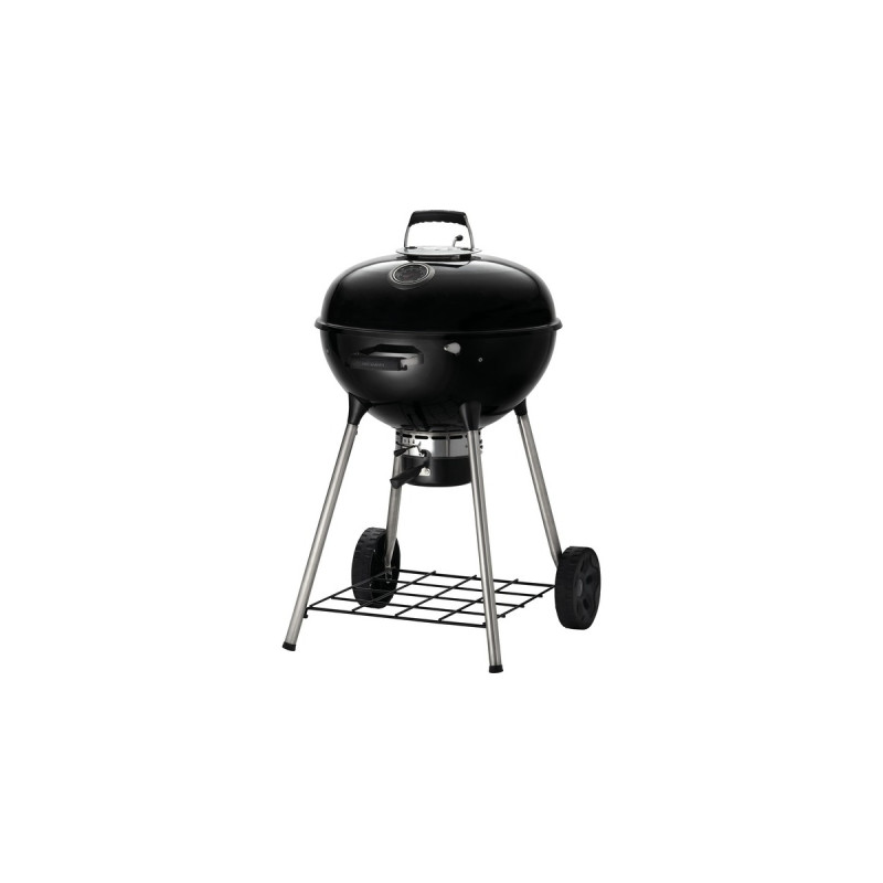 Napoleon Holzkohle Kugelgrill N22K-LEG-3, Holzkohlegrill(schwarz, Ø 57cm)