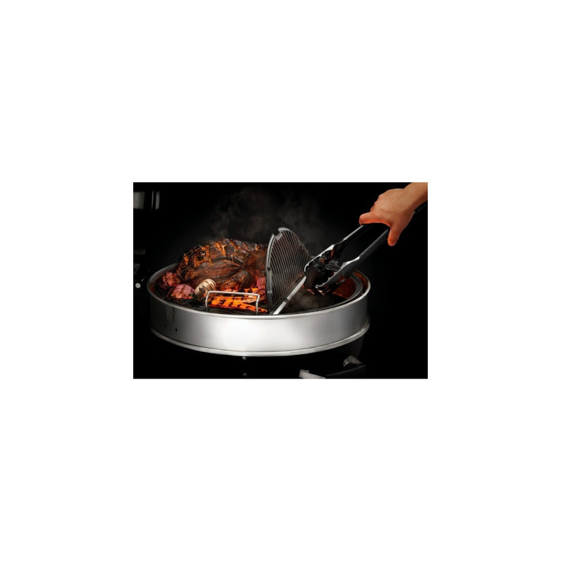 Napoleon Holzkohle Kugelgrill PRO18K-LEG-3, Holzkohlegrill(schwarz, Ø 47cm)