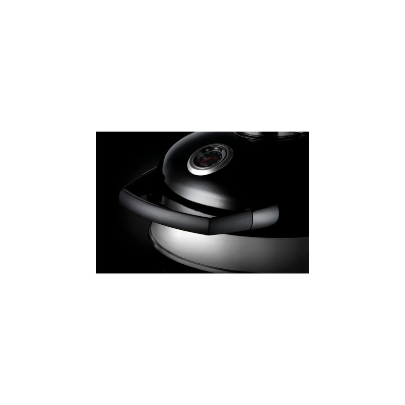 Napoleon Holzkohle Kugelgrill PRO18K-LEG-3, Holzkohlegrill(schwarz, Ø 47cm)