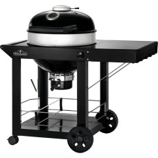 Napoleon Holzkohle Kugelgrill PRO22K-LEG-3, Holzkohlegrill(schwarz, Ø 57cm)