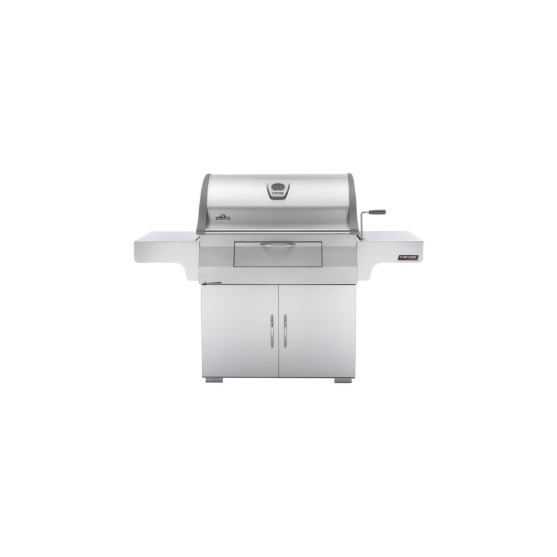 Napoleon Holzkohlegrill PRO605CSS(edelstahl)