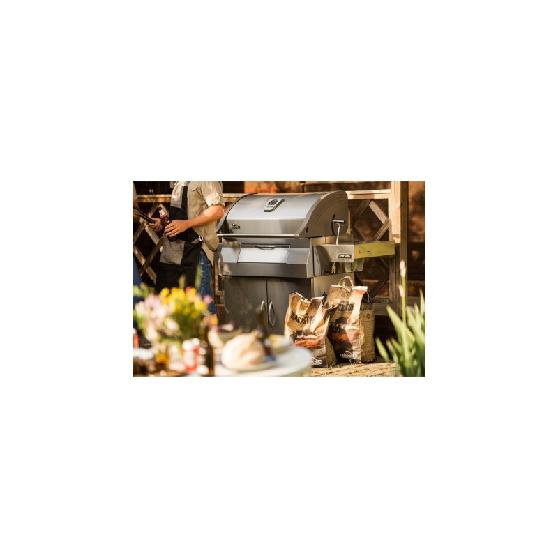 Napoleon Holzkohlegrill PRO605CSS(edelstahl)