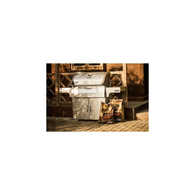Napoleon Holzkohlegrill PRO605CSS(edelstahl)