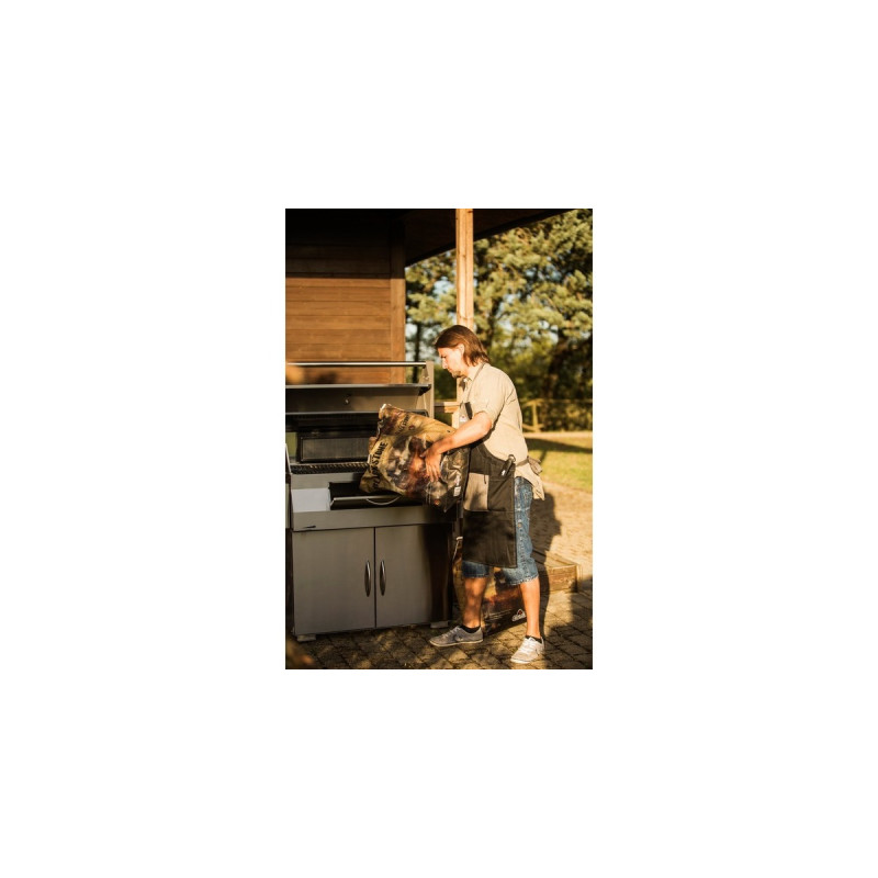 Napoleon Holzkohlegrill PRO605CSS(edelstahl)